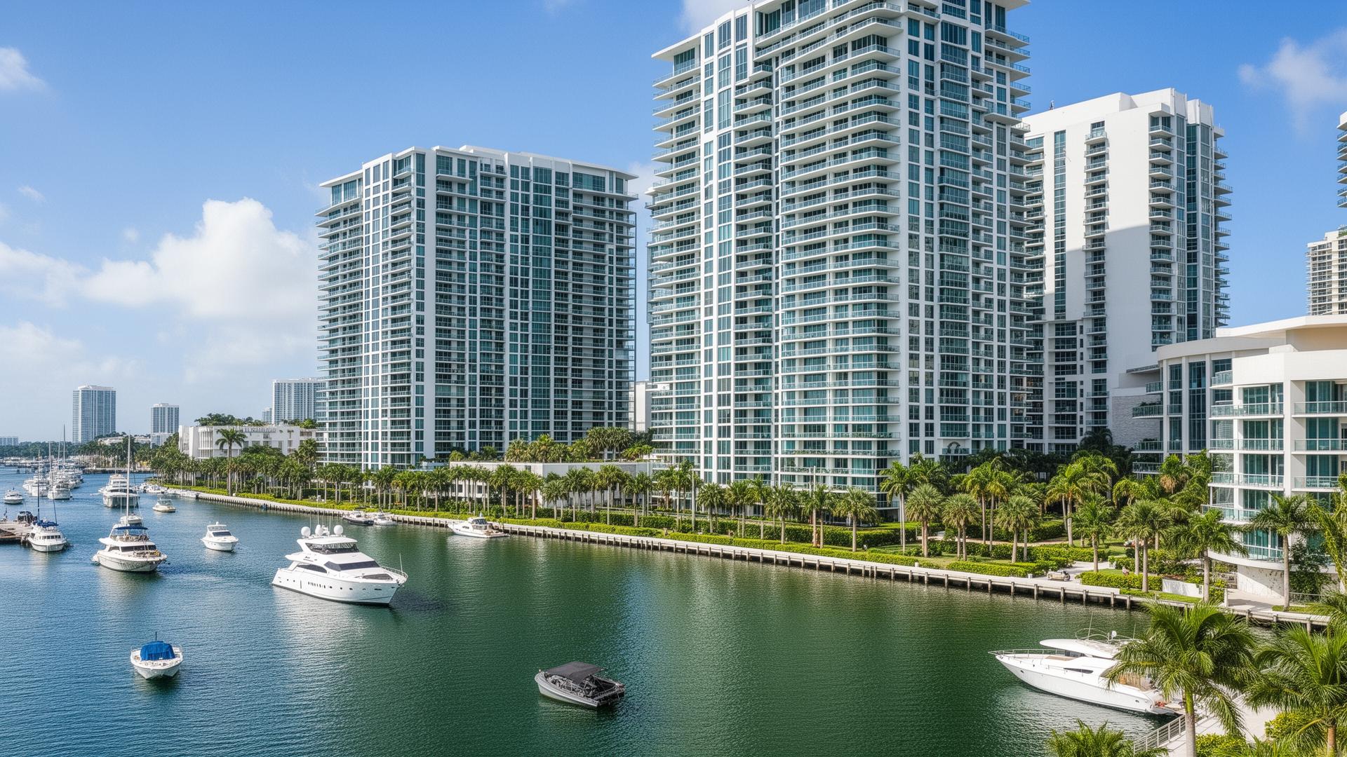 Aventura luxury real estate