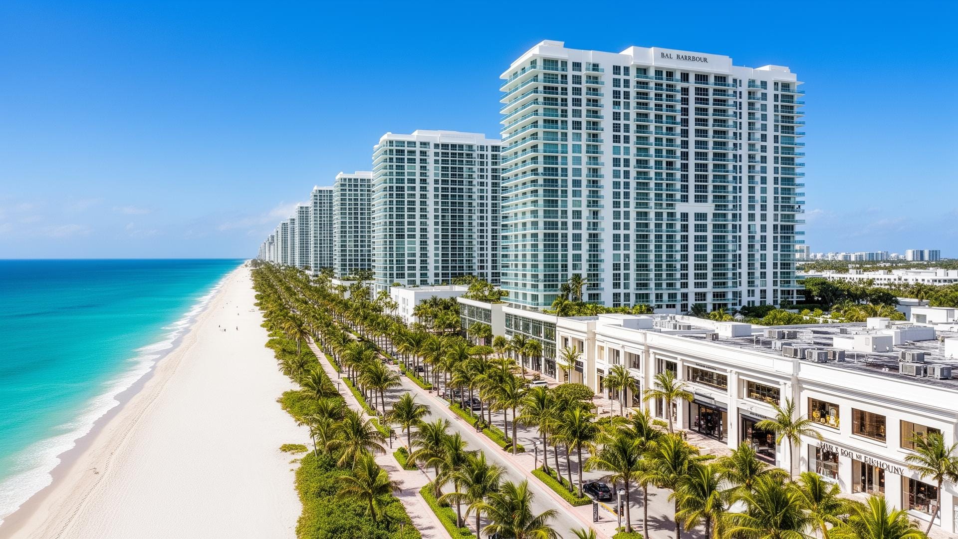 Bal Harbour luxury real estate