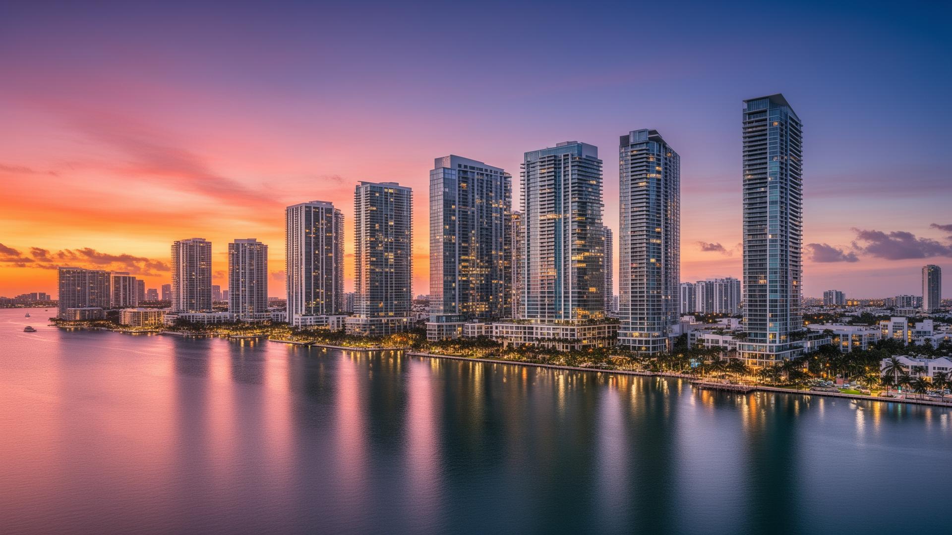 Brickell luxury real estate