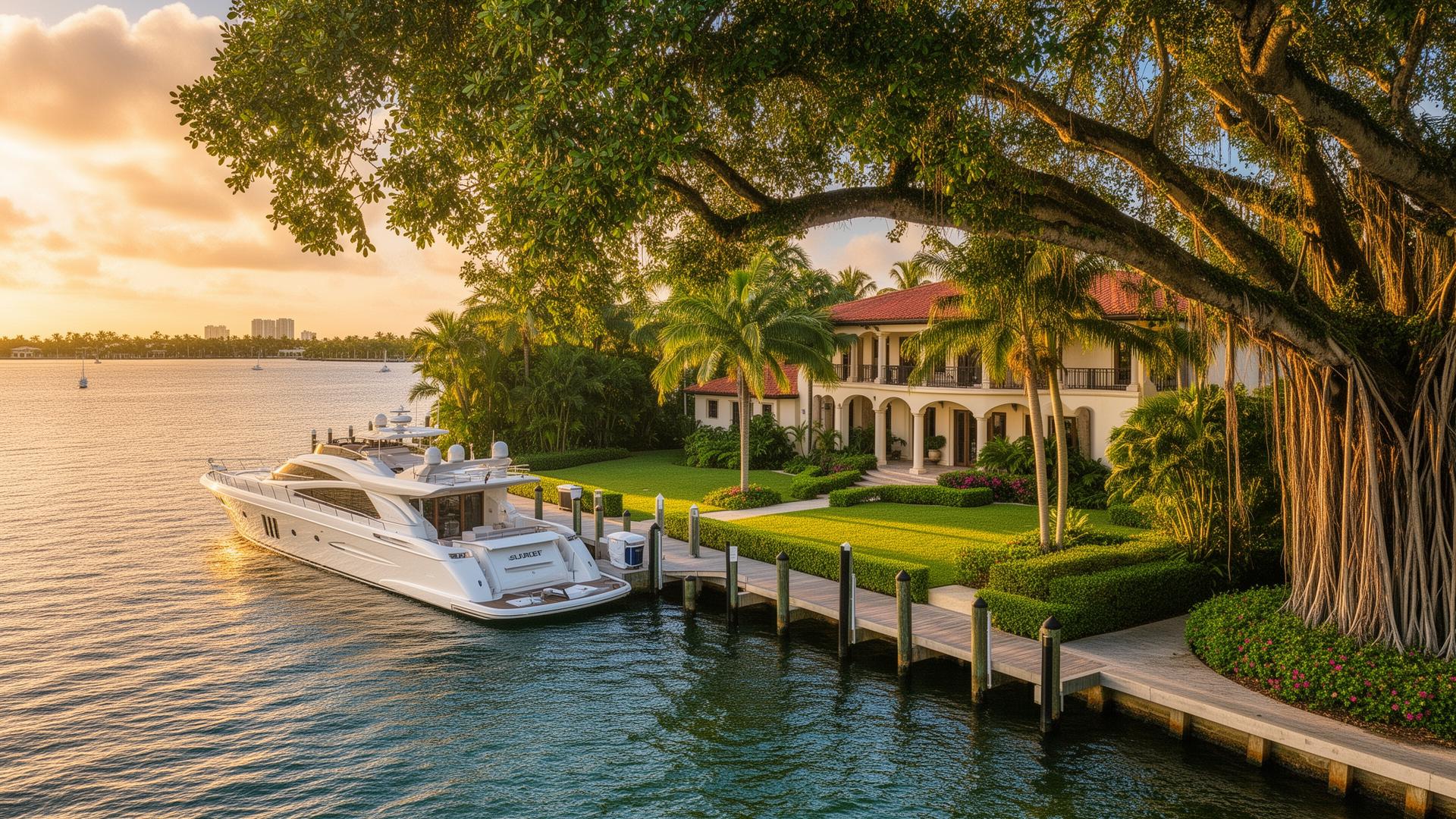 Coconut Grove luxury real estate