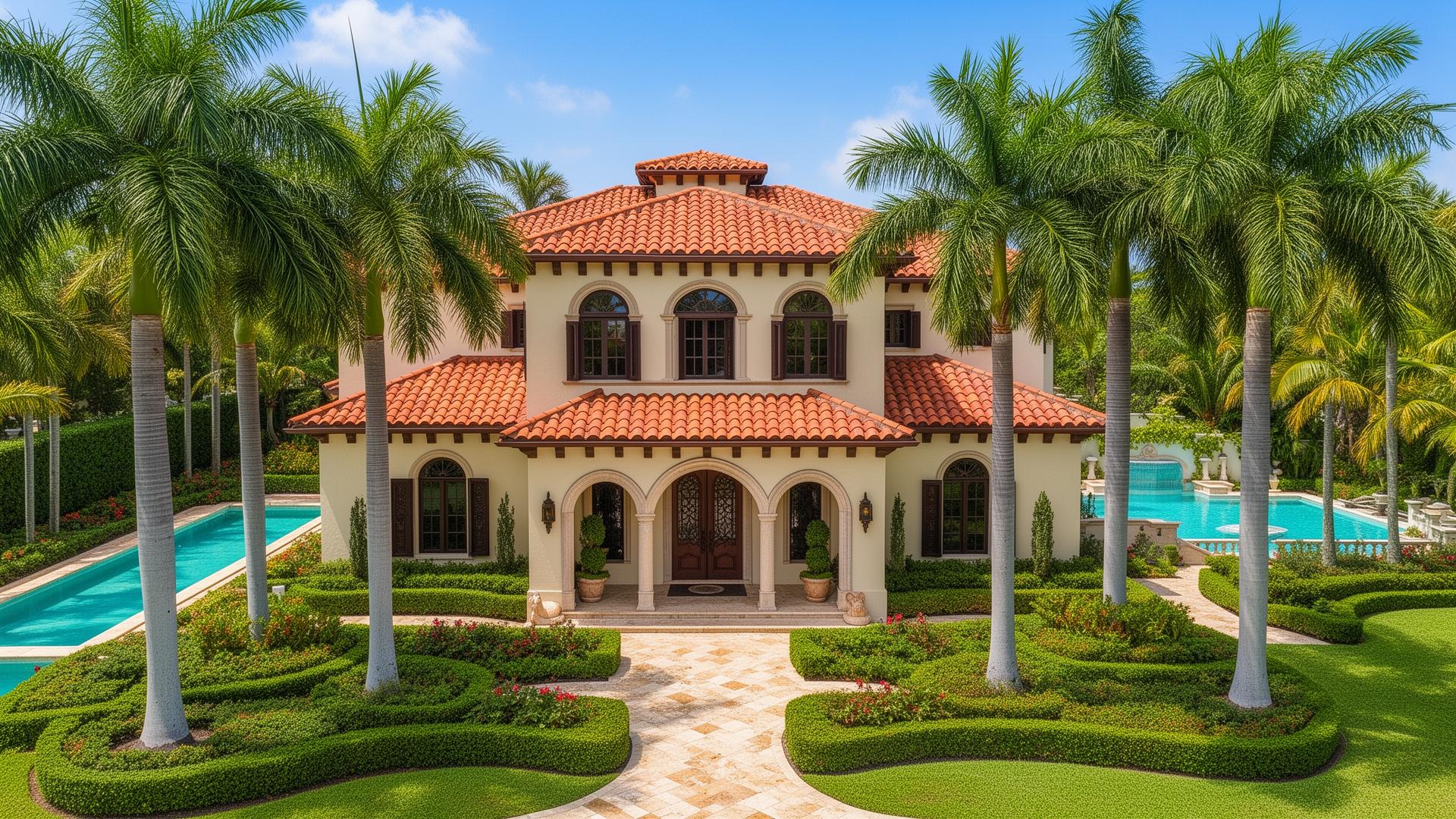 Coral Gables luxury real estate