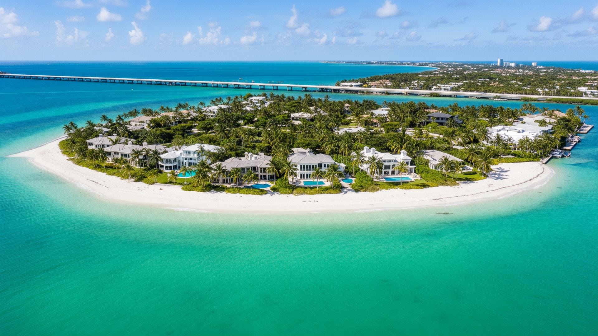 Key Biscayne luxury real estate