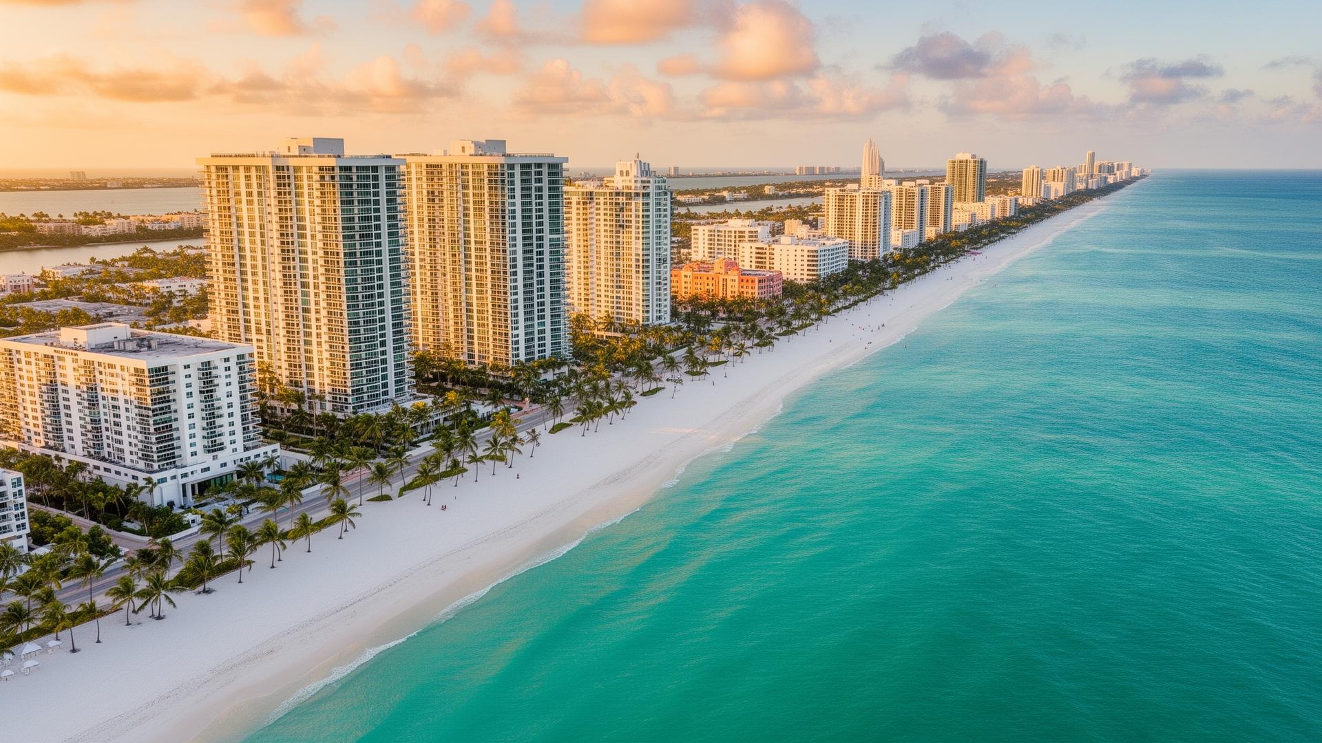 Miami Beach luxury real estate