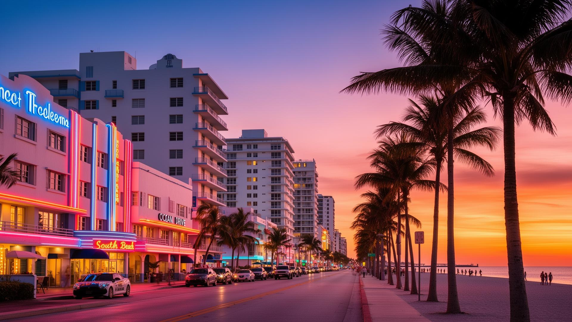 South Beach luxury real estate